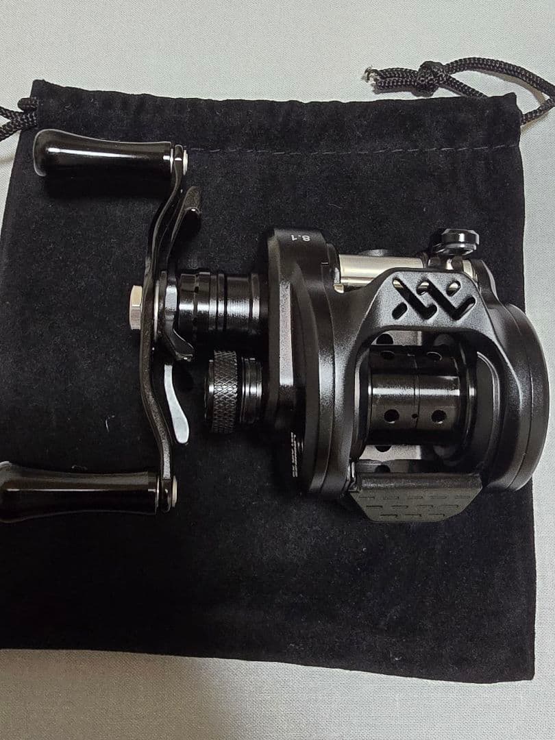 値段交渉可 ローンズエアライトB51 MC-1 8.1XG