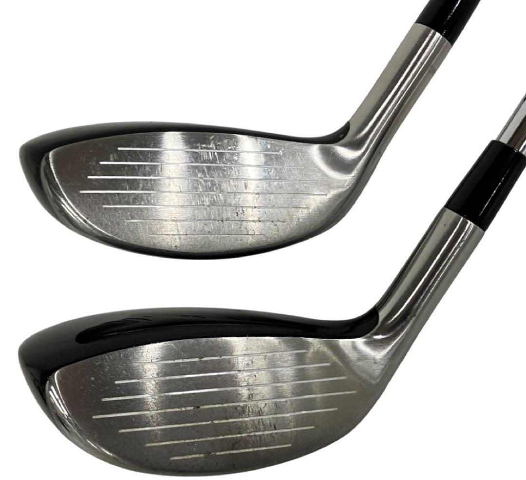 ミズノ MIZUNO MP CLK 19 22 ユーティリティ 2本セット Ｓ