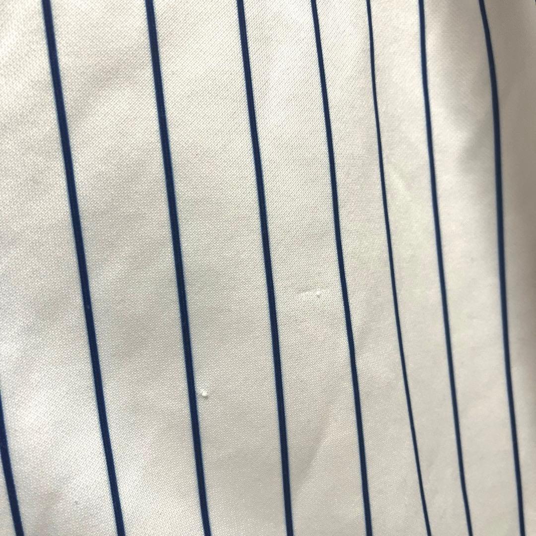 マジェスティック デビッドライト メッツ ユニフォーム ベースボールシャツ XL