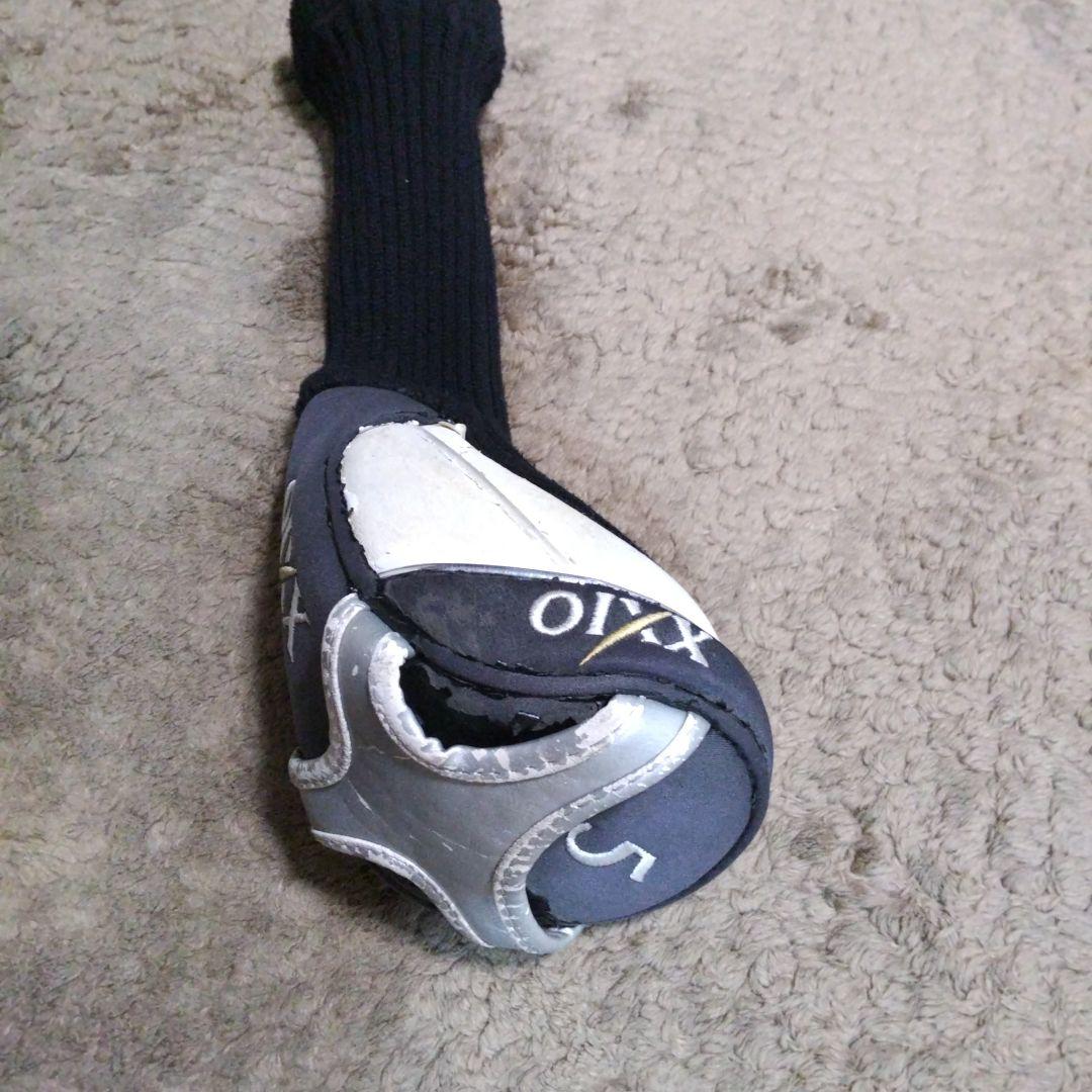 ゼクシオMP800 フェアウェイウッド5W Flex R