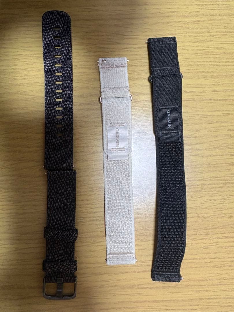 Garmin Approach S50 Ivory 純正バンド１本付き