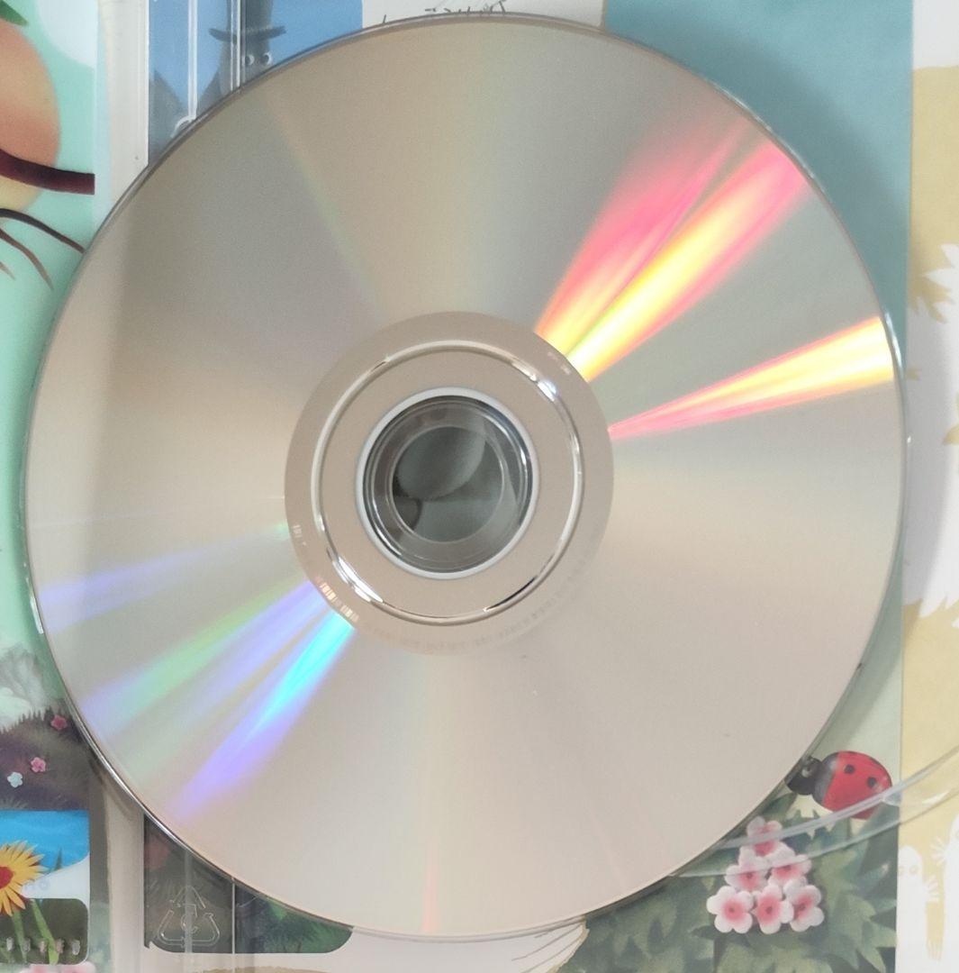 中古　ムーミン パペット・アニメーション DVD-BOX〈5枚組〉　再生確認済み