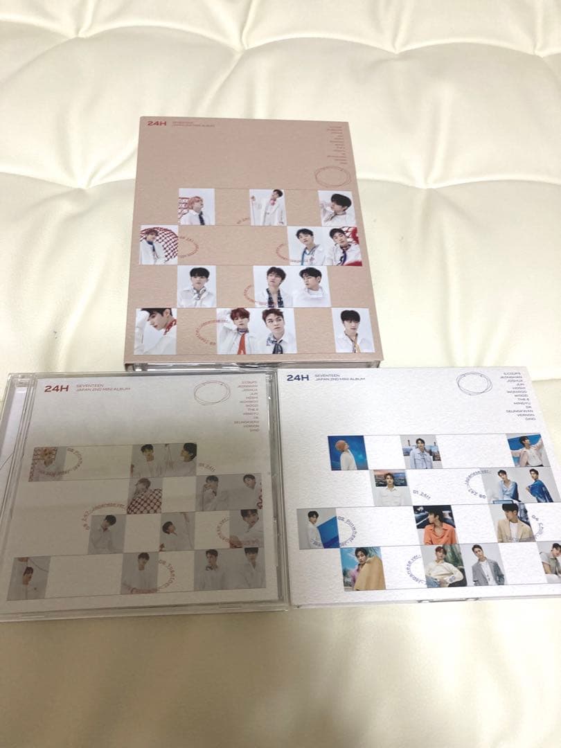 【期間限定お値下げ】セブチ　CD  まとめ売り