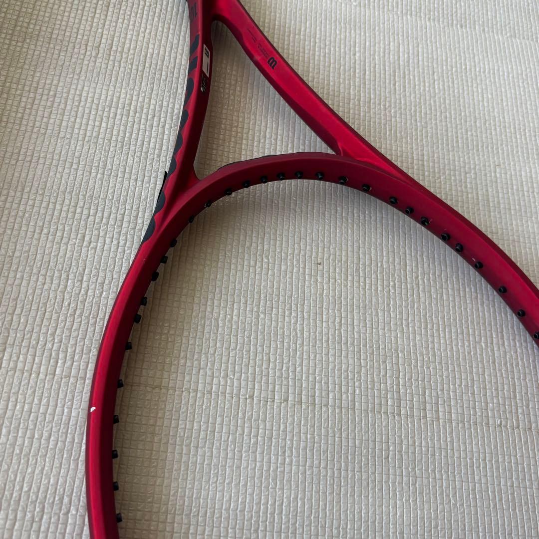 ウイルソン テニスラケット CLASH 100L V2.0