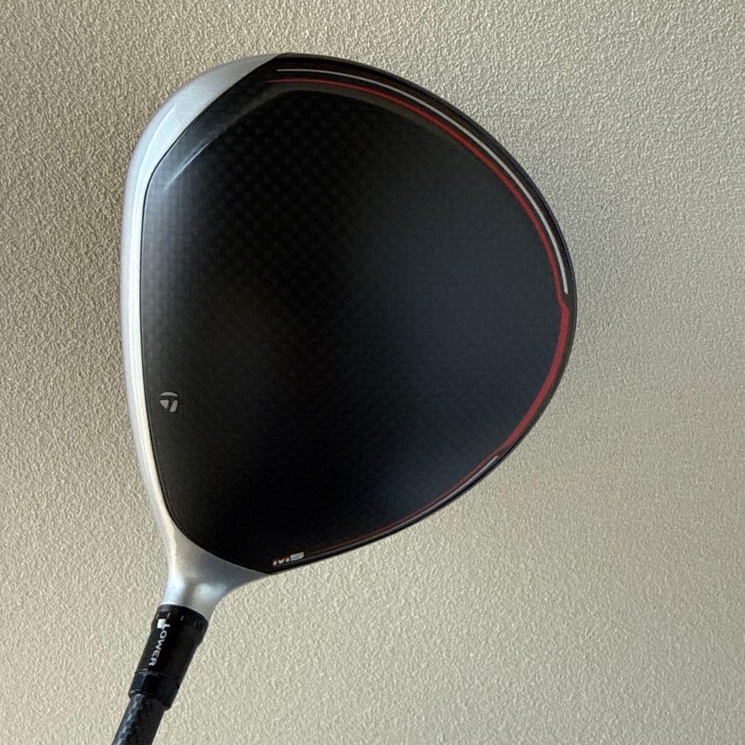 高級シャフト セブンドリーマーズ S テーラメイド M5 ドライバー 10.5°