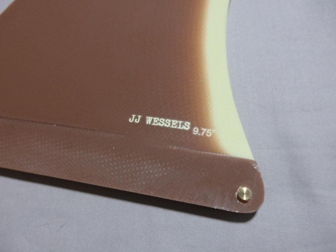 新品◆CAPTAIN FIN JJ WESSELS PIVOT シングルフィン◆