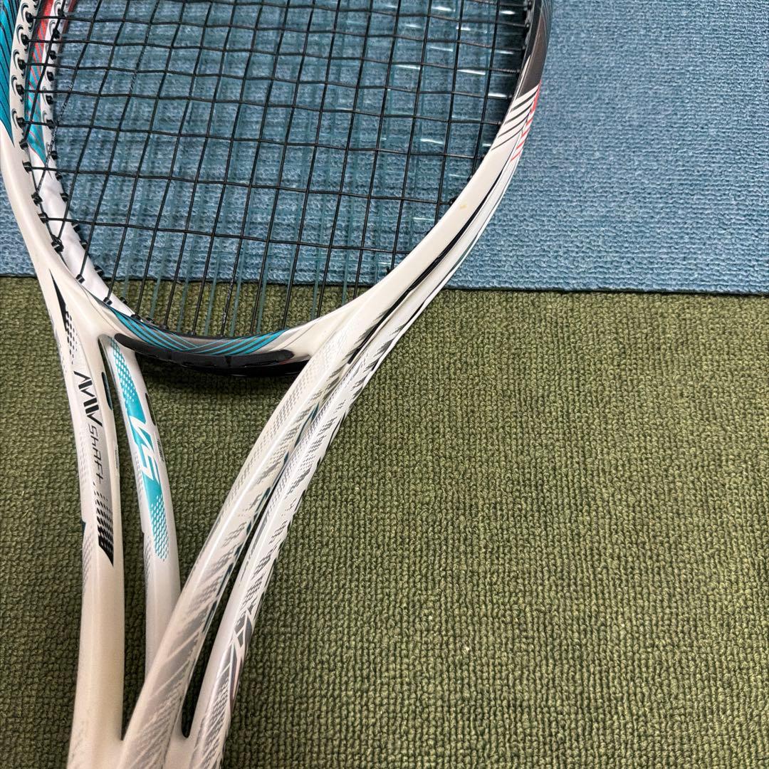 18番 MIZUNOラケット 2本セット