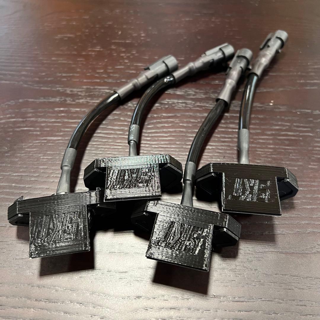 SKT製後期ハイラックスグリルマーカー強化版 (ブラックラリー対応) Ver.3