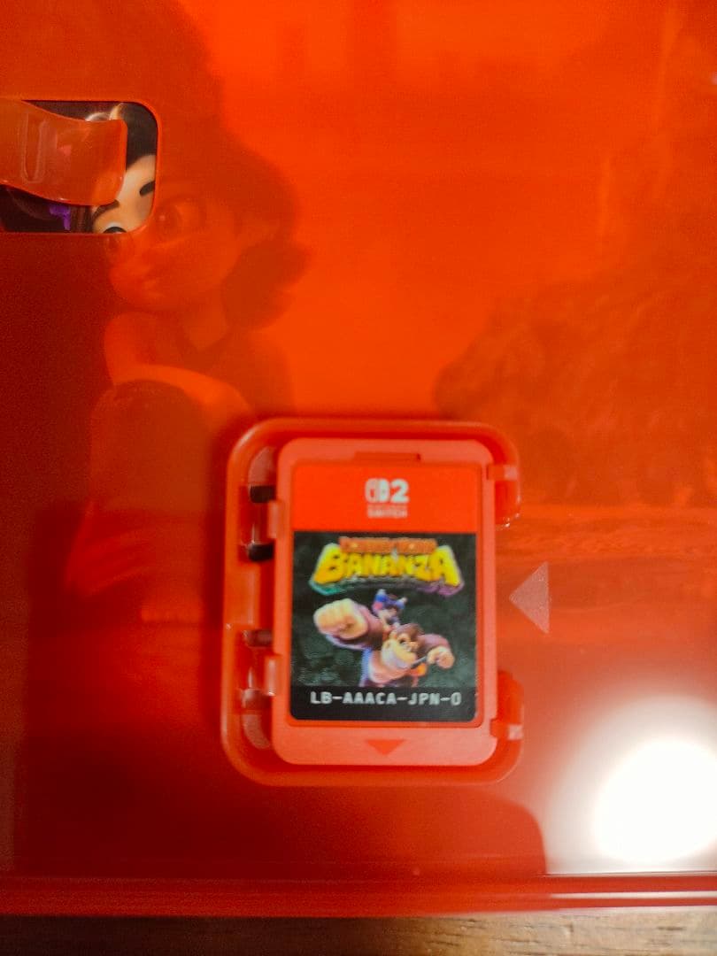 ドンキーコング バナンザ　DONKEY KONG BANANZA Switch2