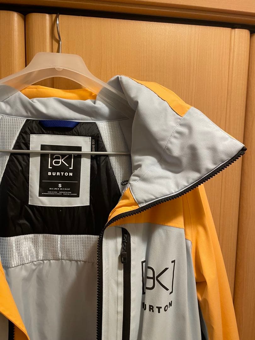 最終値下げ❗️ Burton [ak] GORE-TEX スノーボードジャケットS