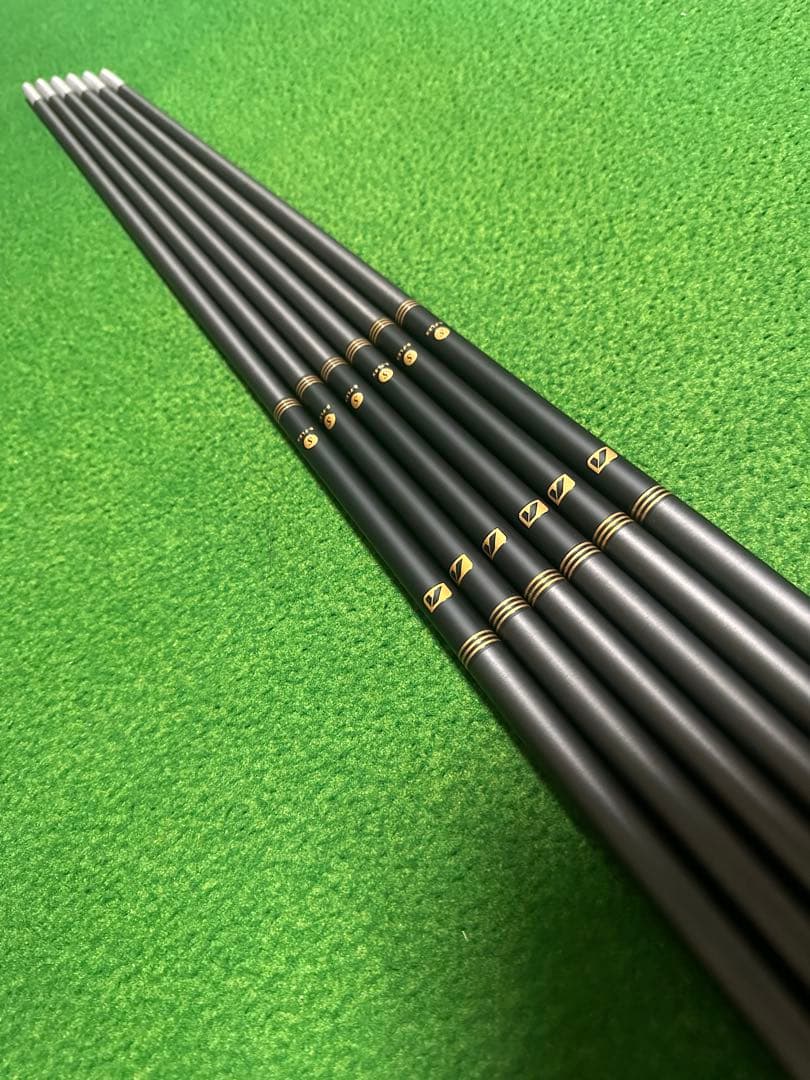 SteelFiber 95(S) Private Reserve 5〜P 6本