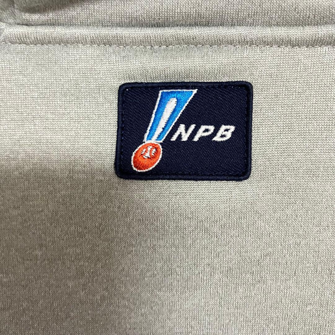 オリックス・バファローズオーセンティックフーディーパーカーMサイズ