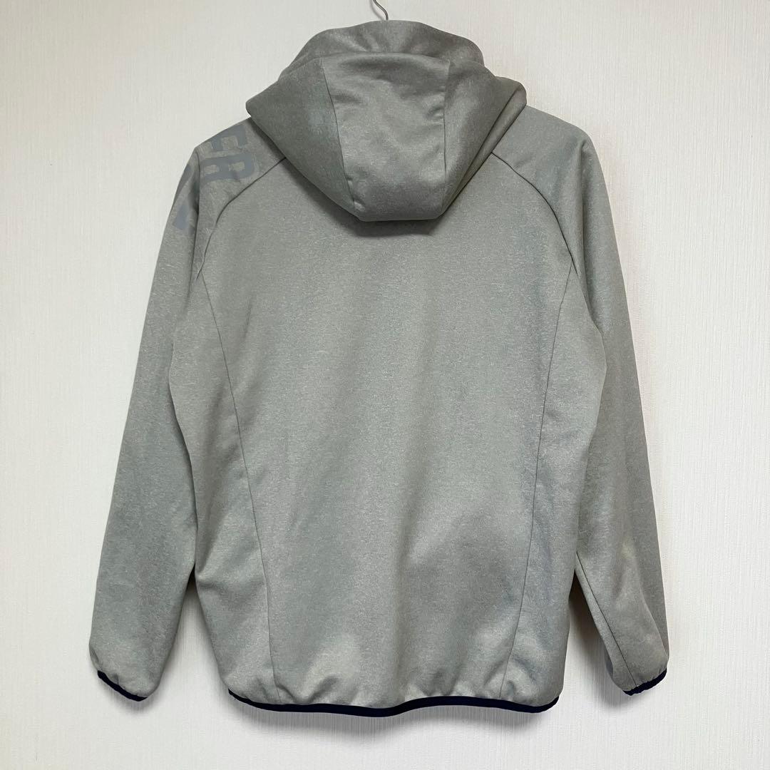 オリックス・バファローズオーセンティックフーディーパーカーMサイズ