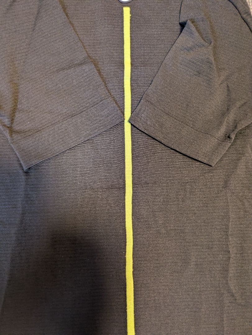 ASSOS SPRING FALL SS SKIN LAYERサイズL-XL