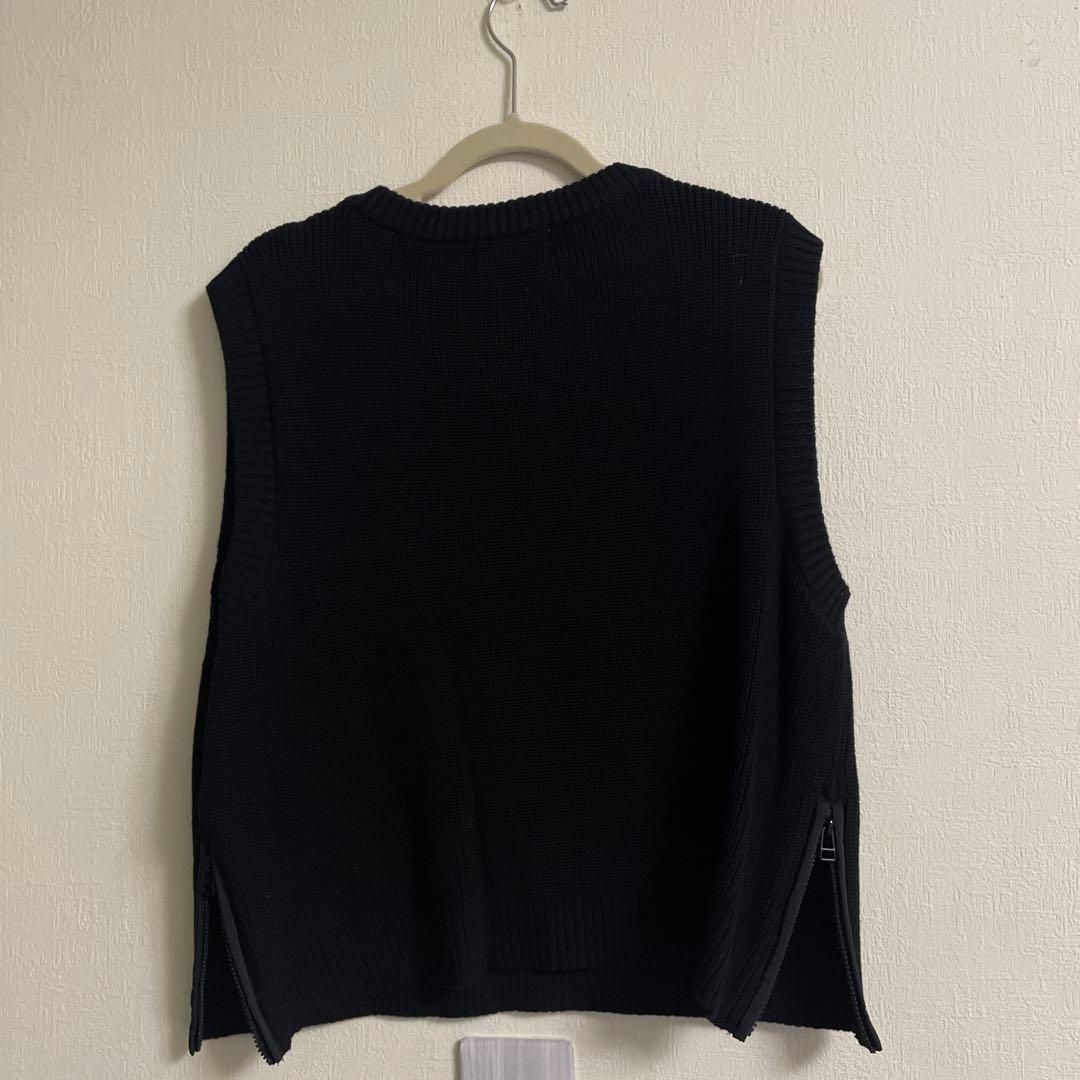 新品！スコットクラブLASUD ベスト&カットソーセット17500円　ヤマダヤ