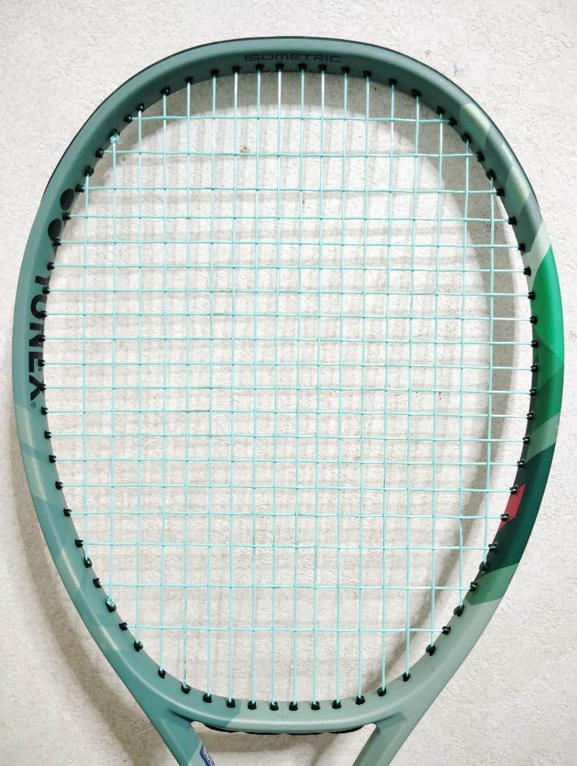 国内正規品 美品 ヨネックス パーセプト100D G2