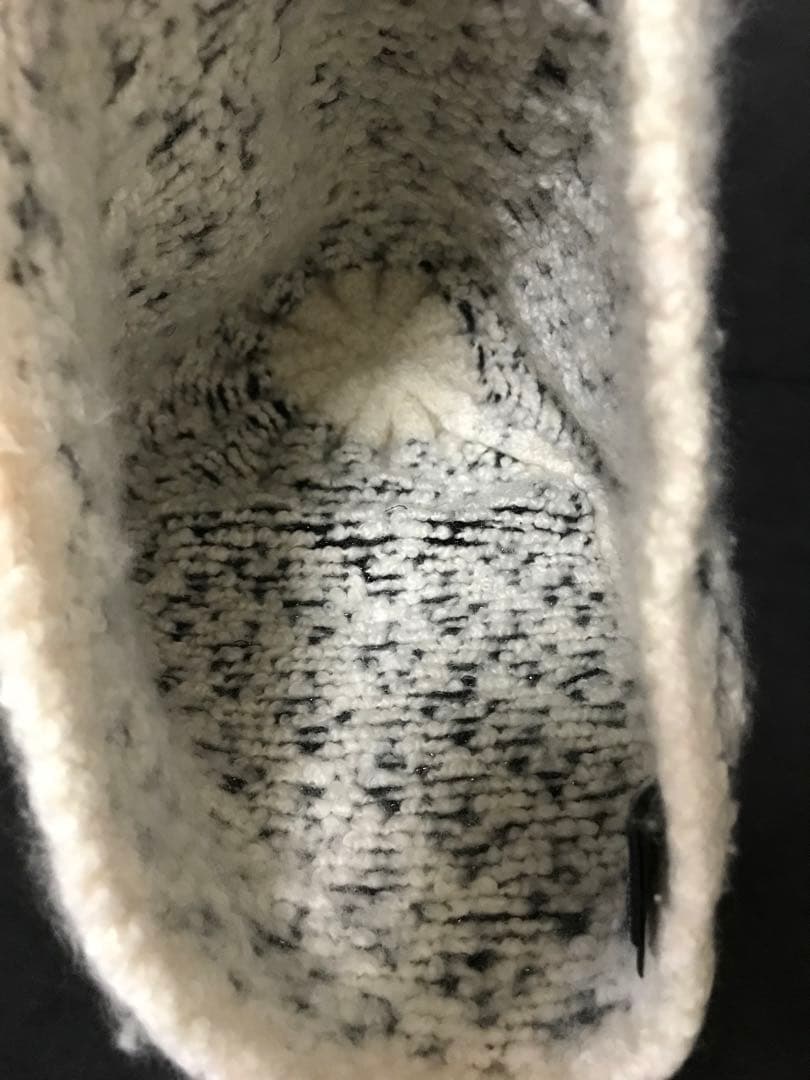 美品　シャネル　CHANEL カシミヤ　ニット帽　ココ