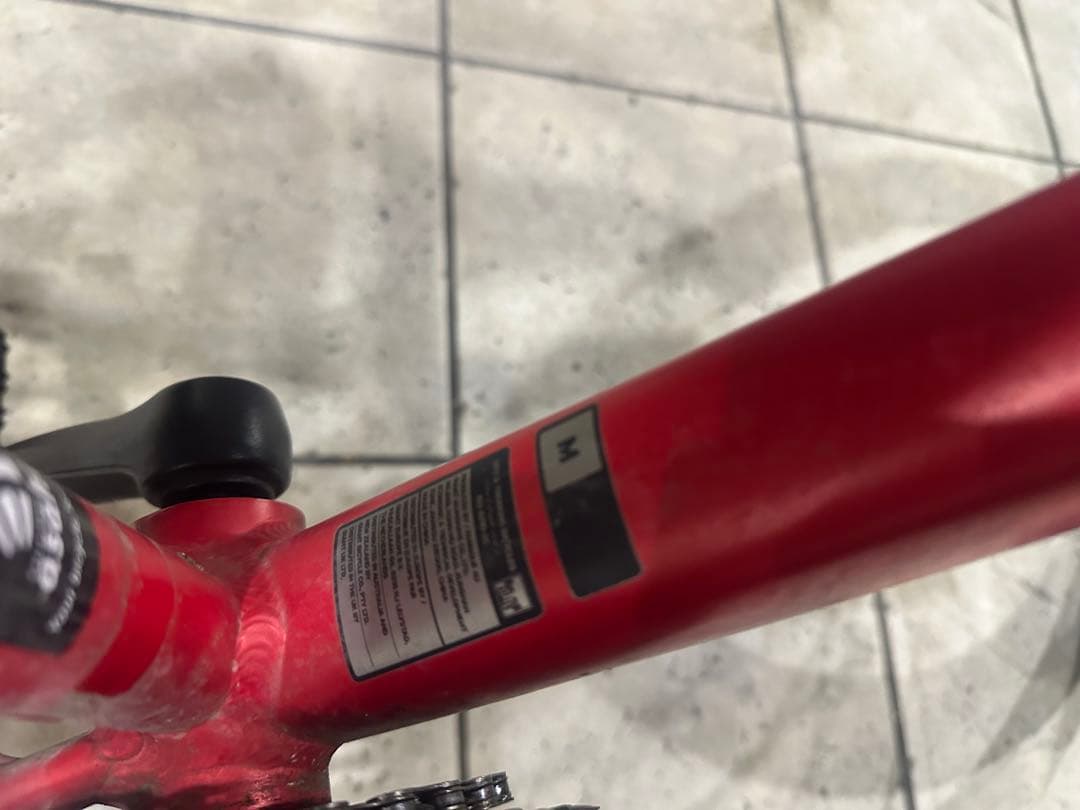 クロスバイク　ジャイアント　グラビエディスク　 2022GRAVIER M