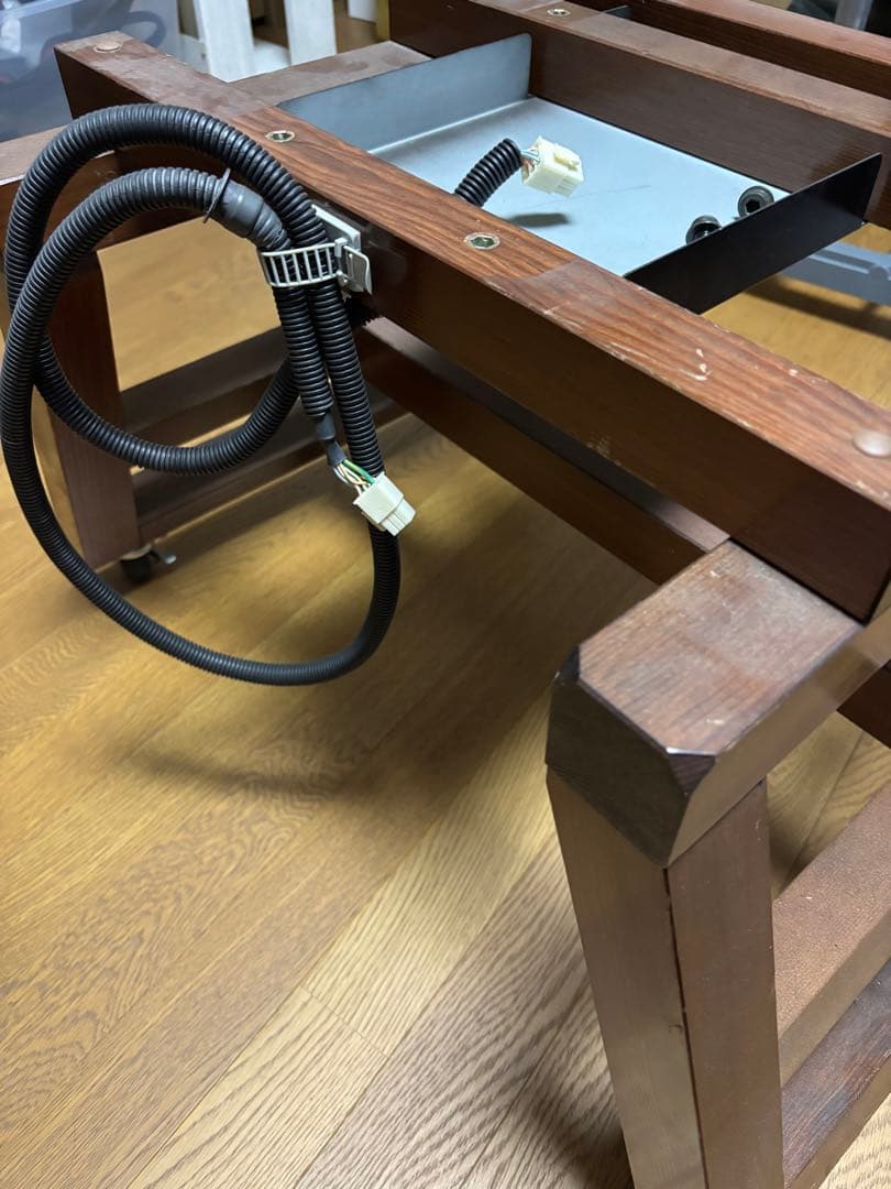 太鼓の達人　旧筐体　台