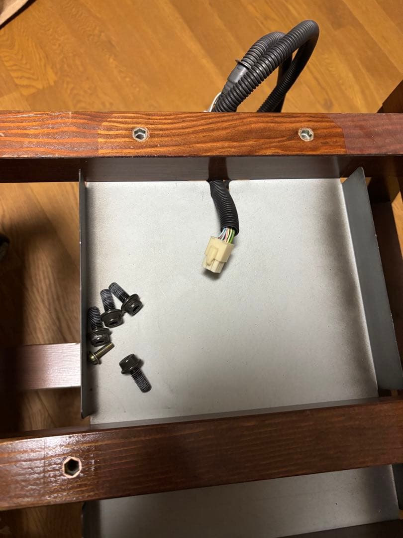 太鼓の達人　旧筐体　台