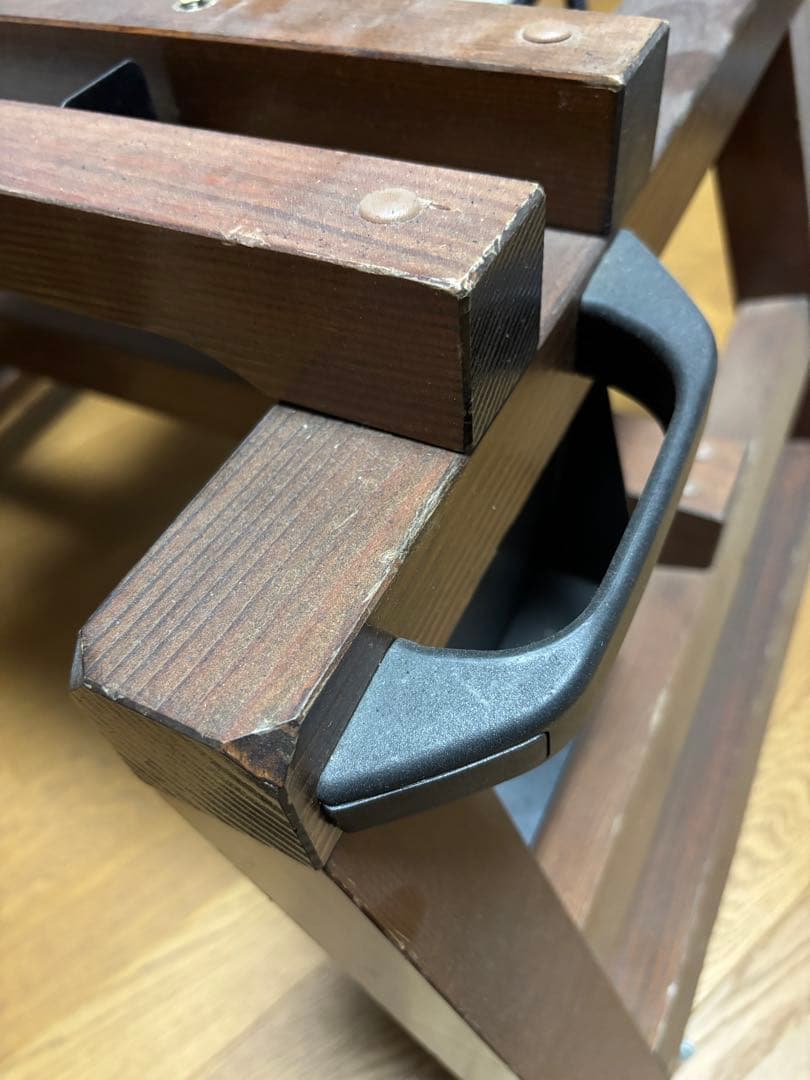 太鼓の達人　旧筐体　台