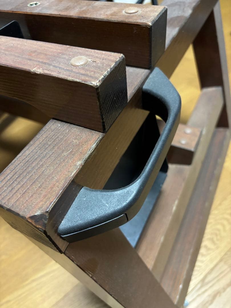 太鼓の達人　旧筐体　台