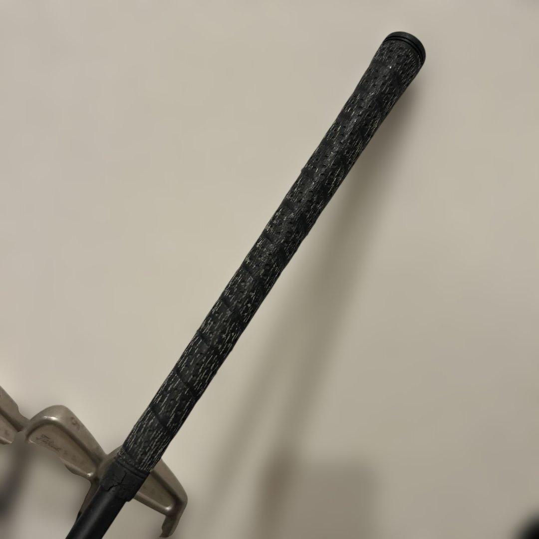 名器タイトリスト　DC1 右利き　８本　フォージド　メンズS