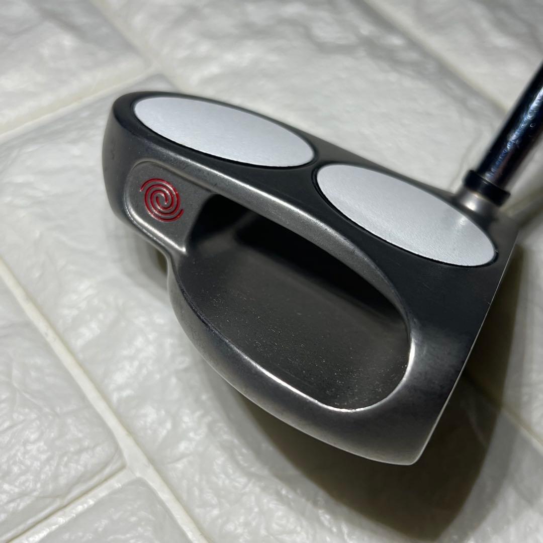 ODYSSEY WHITE HOT 2-BALL 初代　33インチ