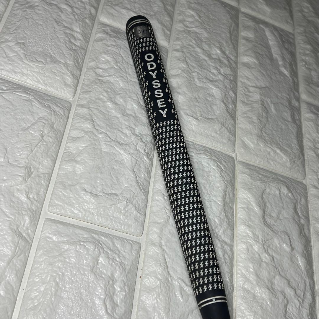 ODYSSEY WHITE HOT 2-BALL 初代　33インチ