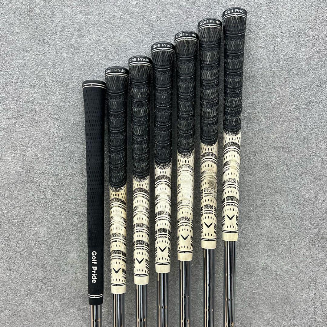 ゴルフクラブ メンズ セット キャロウェイ パラダイム 右利き 初心者 一式