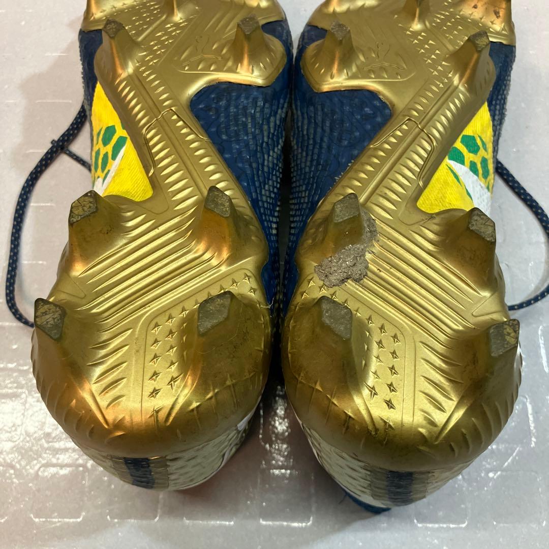 プーマ フューチャー7 アルティメット　ネイマール　25.5