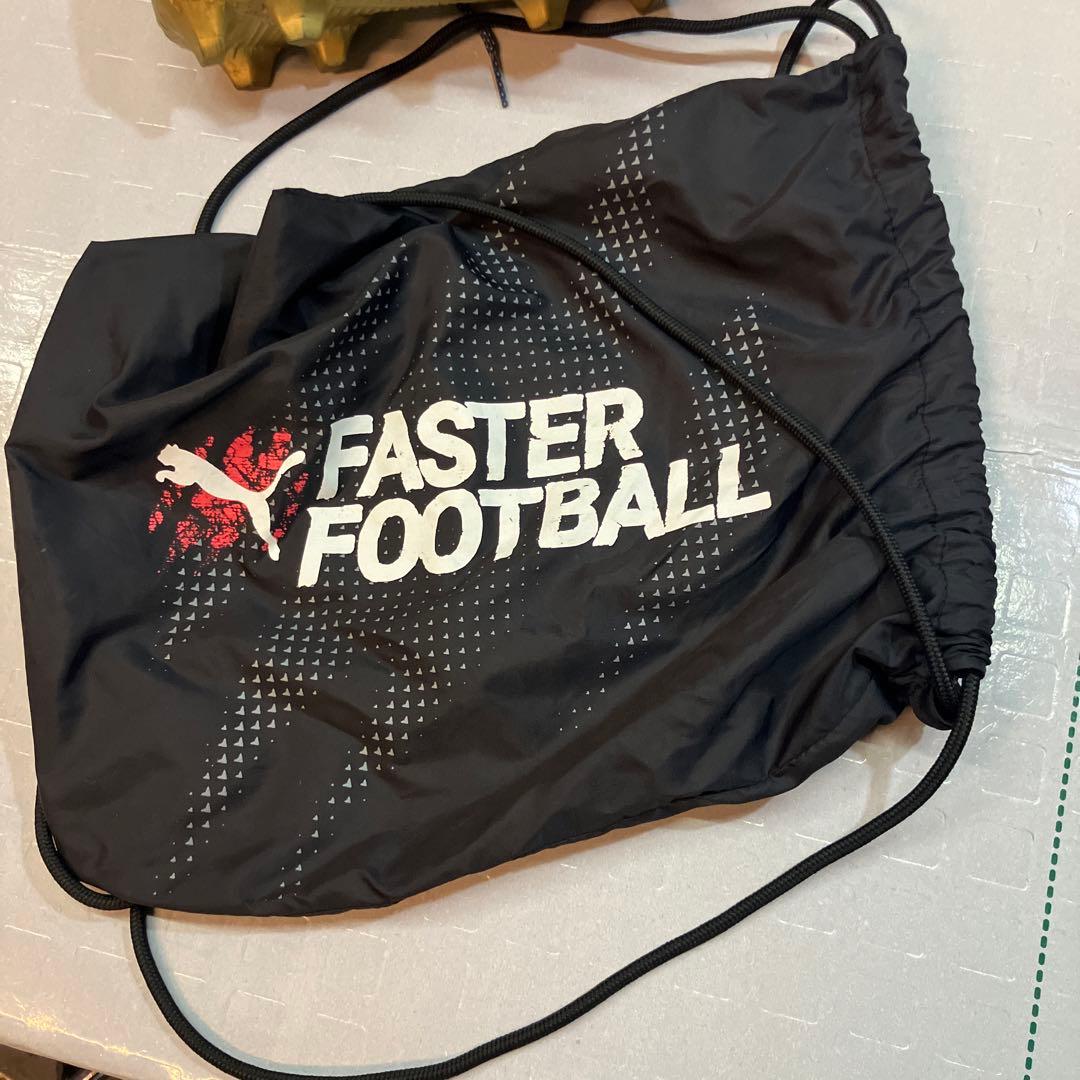 プーマ フューチャー7 アルティメット　ネイマール　25.5