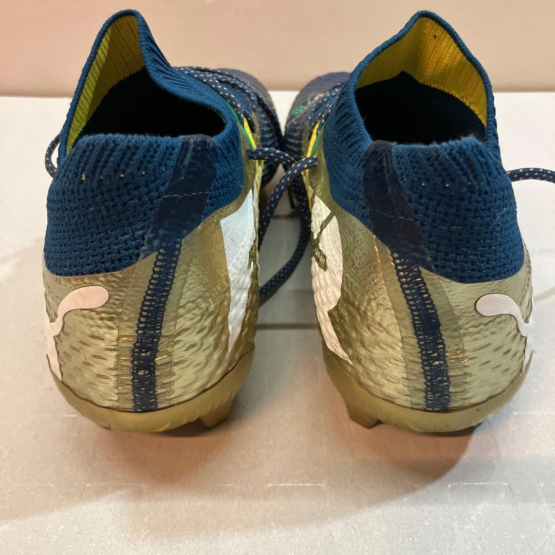 プーマ フューチャー7 アルティメット　ネイマール　25.5