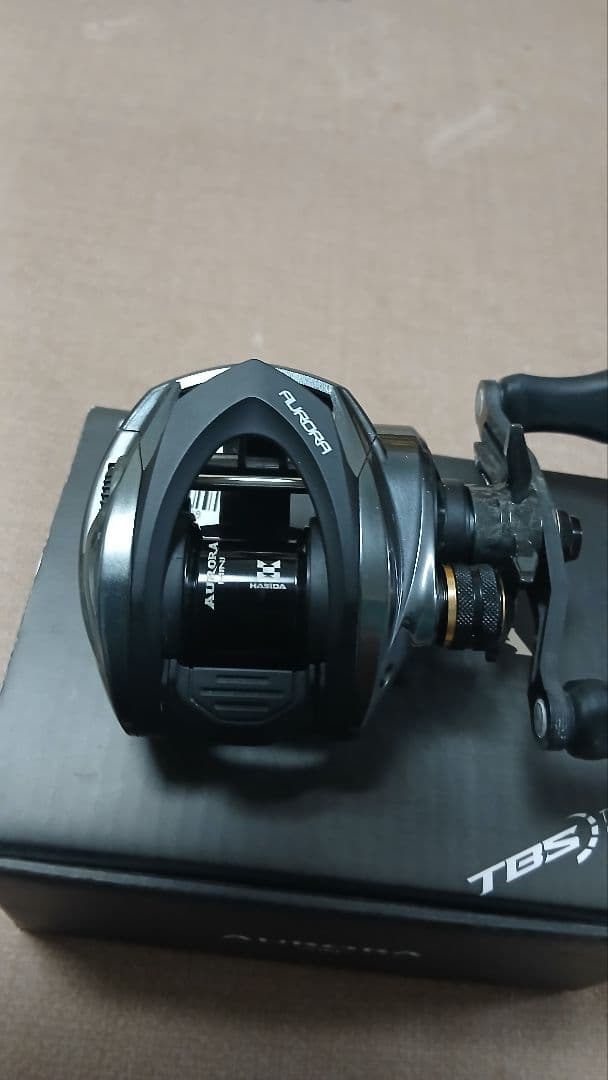 HISTAR AURORA AIR　ハイスター　オーロラエアー