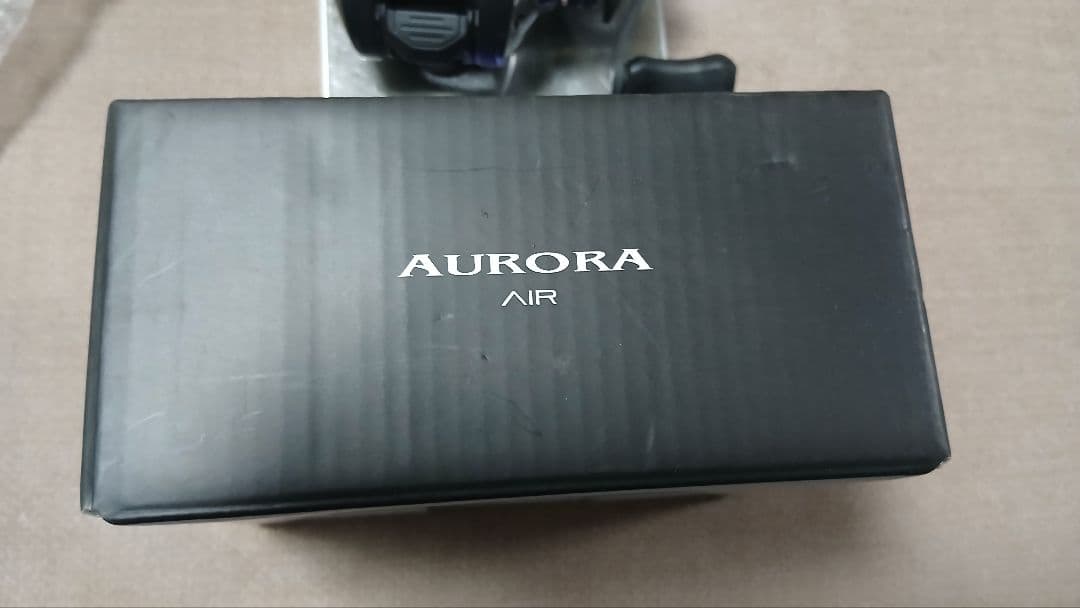 HISTAR AURORA AIR　ハイスター　オーロラエアー
