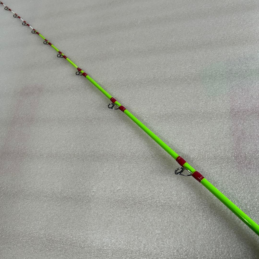 ハリミツ エギ蛸ライト 175 ライムグリーン