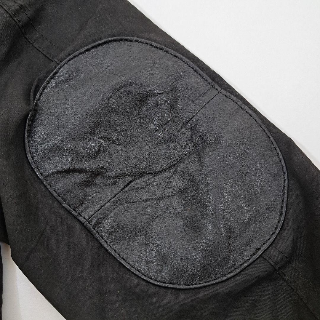 Hein Gericke ヴィンテージ レザーライダースジャケット 切替デザイン