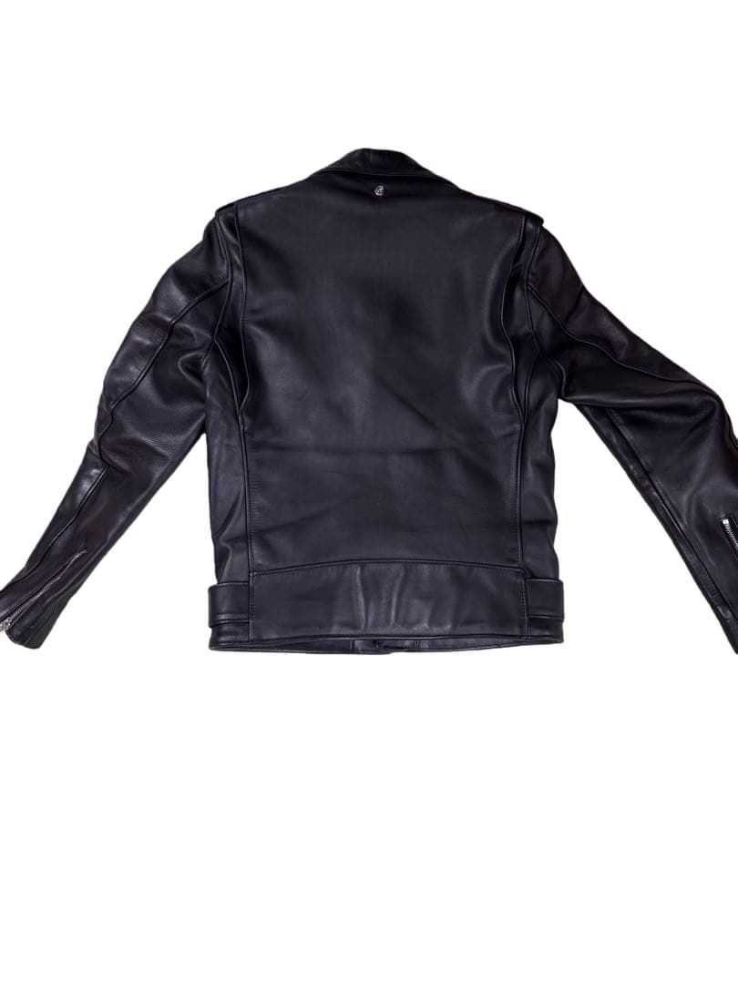 schott　613UST　ワンスター　ライダース　ダブル　レザージャケット