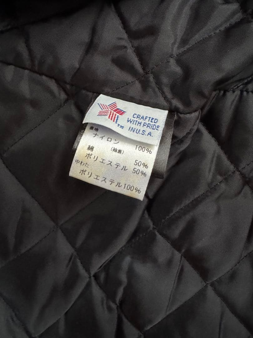 schott　613UST　ワンスター　ライダース　ダブル　レザージャケット