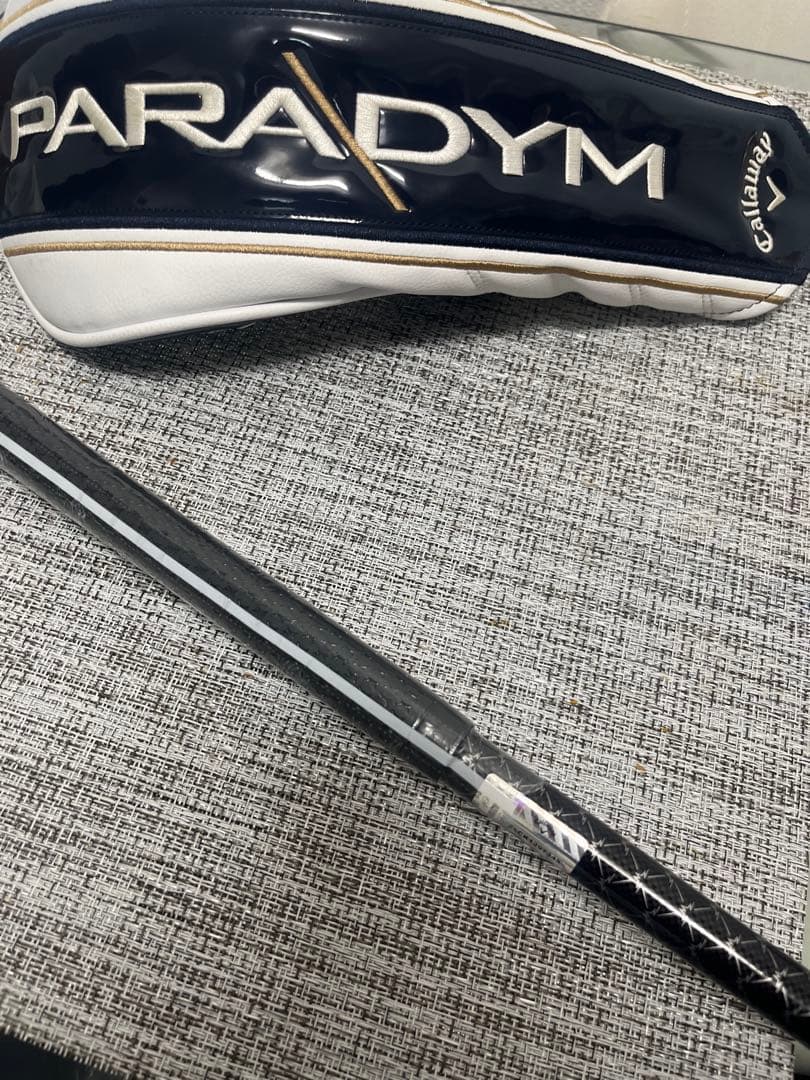 最終価格【美品】callaway｜PARADYM｜キャロウェイ（ツアー支給品）