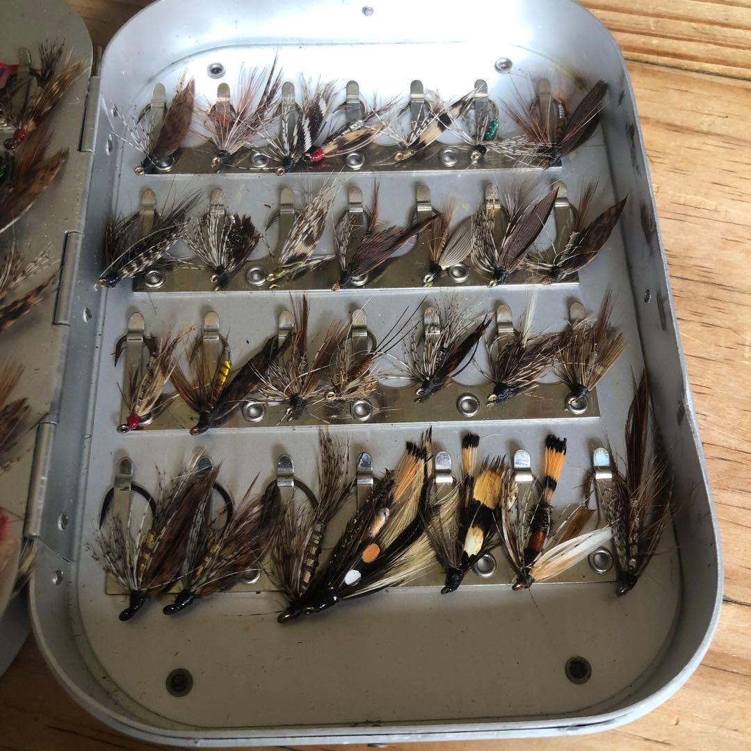 フライボックス 多様なフライ収納