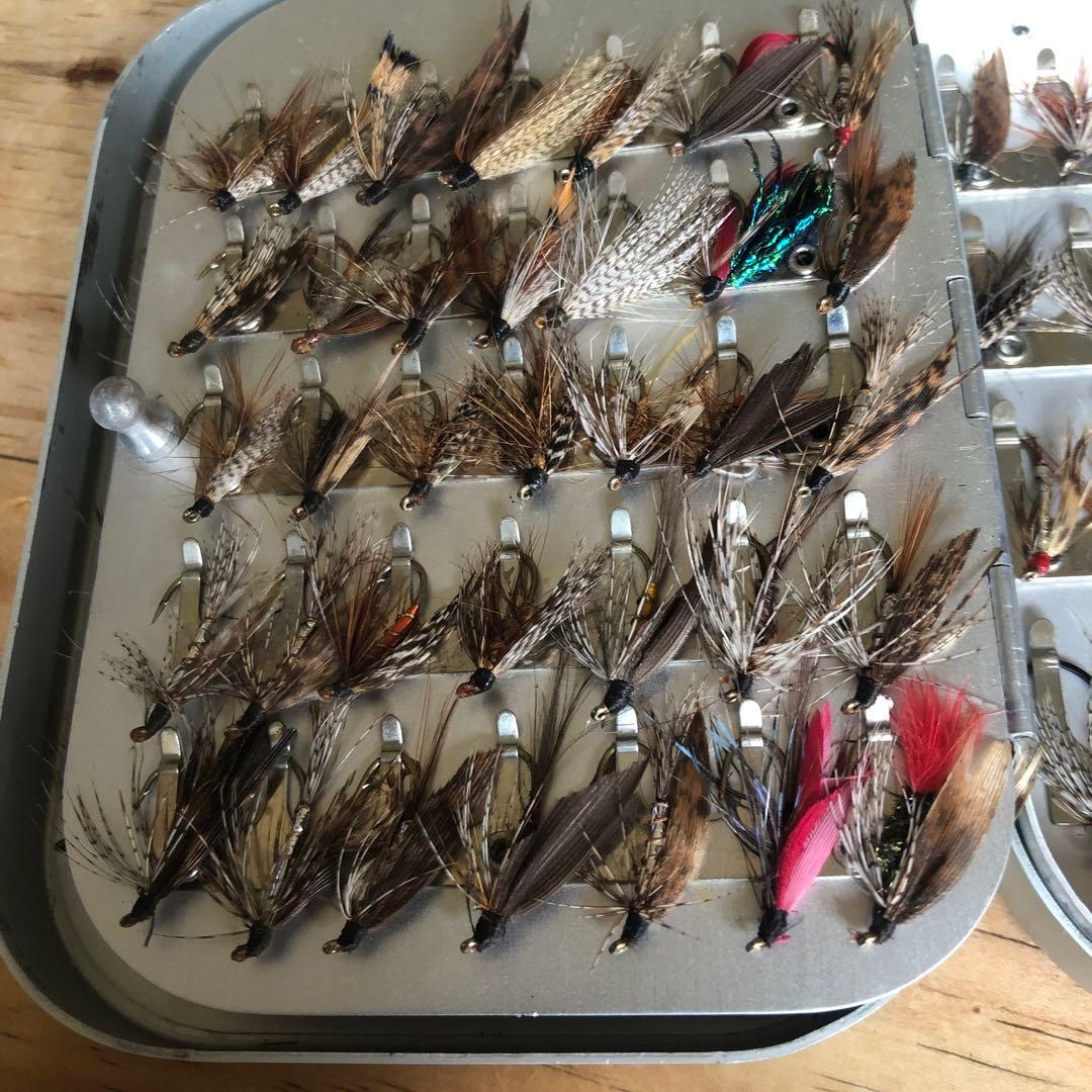 フライボックス 多様なフライ収納