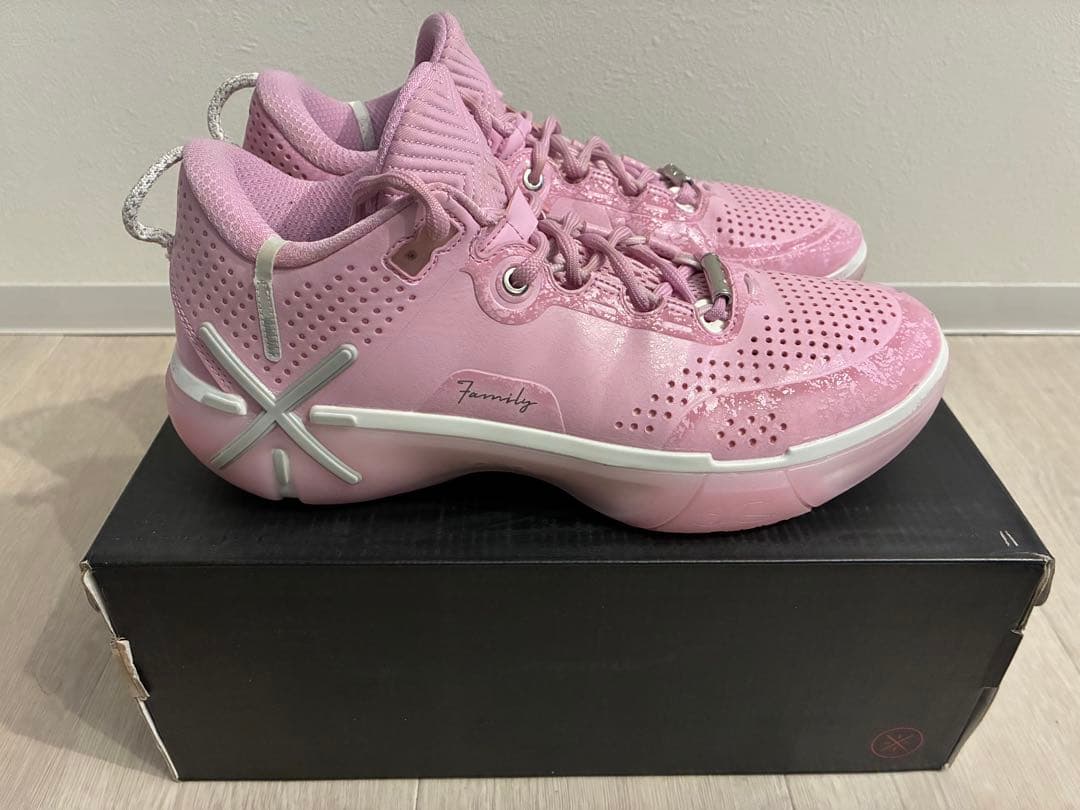 シューズ(男性用) LI-NINE Wade Shadow6 US8.5 26.0cm