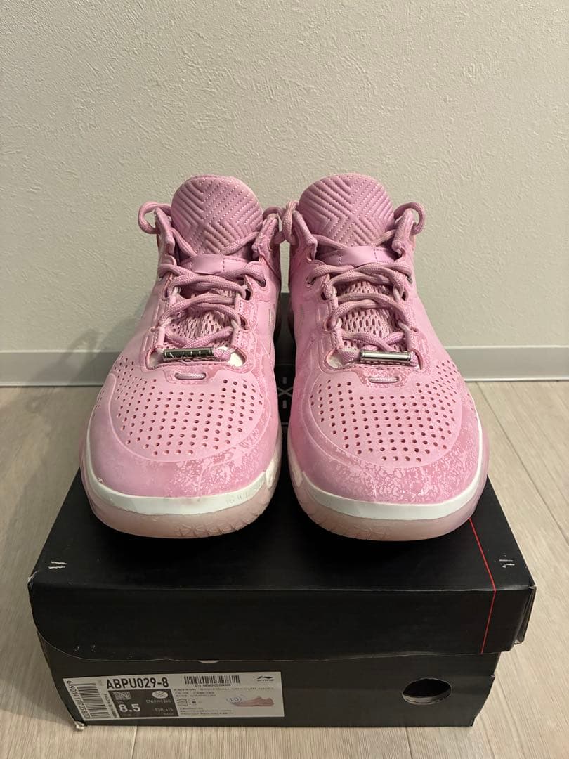 シューズ(男性用) LI-NINE Wade Shadow6 US8.5 26.0cm