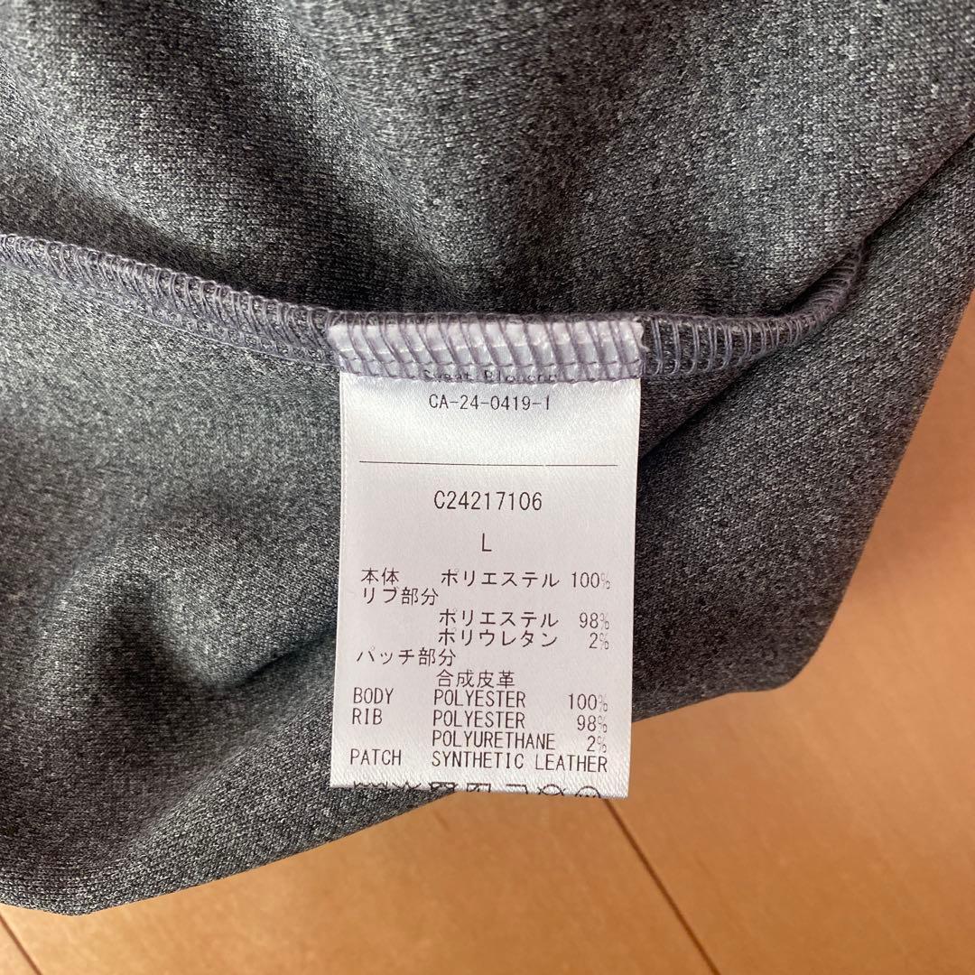 新品】Callaway キャロウェイ プルオーバー スウェット Lサイズ グレー