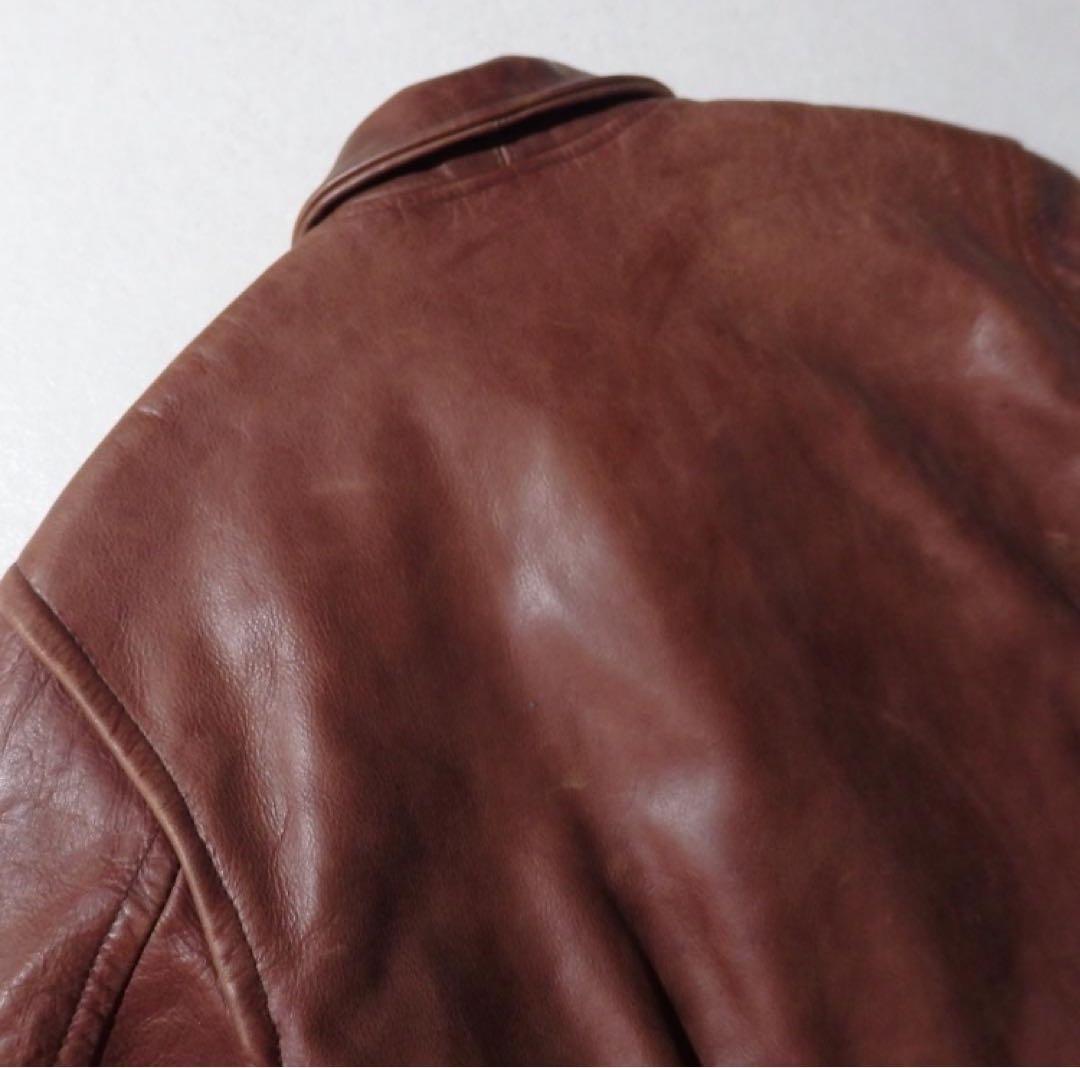 B-McCOY'S ビーマッコイズ シングルライダース 36 TALON 90s