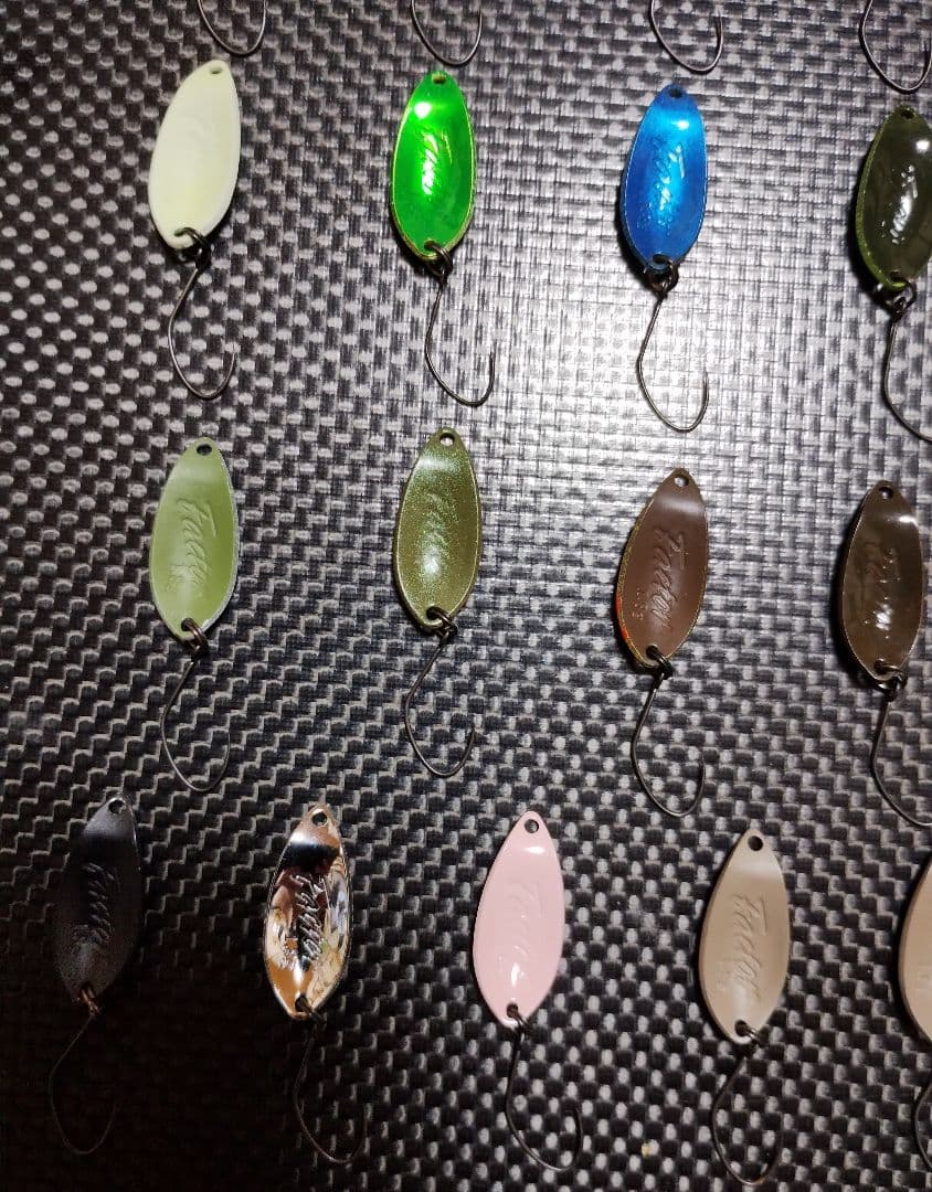 FOREST フォレスト ファクター１.８ｇスプーン ４４個セット