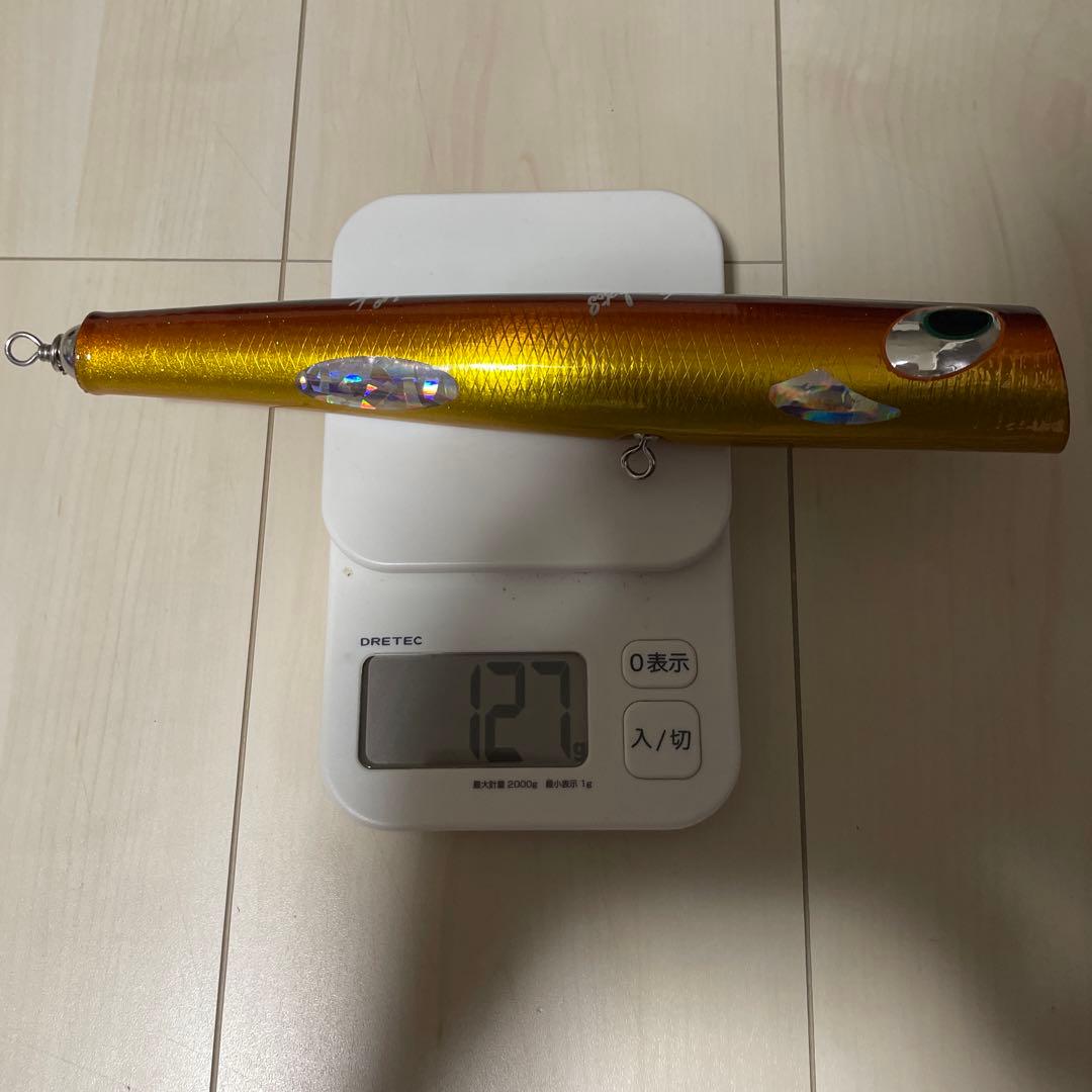 貝田ルアー　オーバル250S