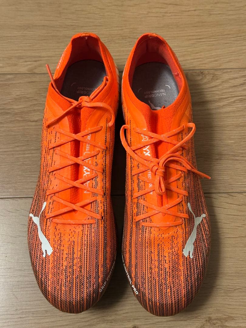 Puma Ultra 1.1 HG27.5cm 三笘選手着用モデル