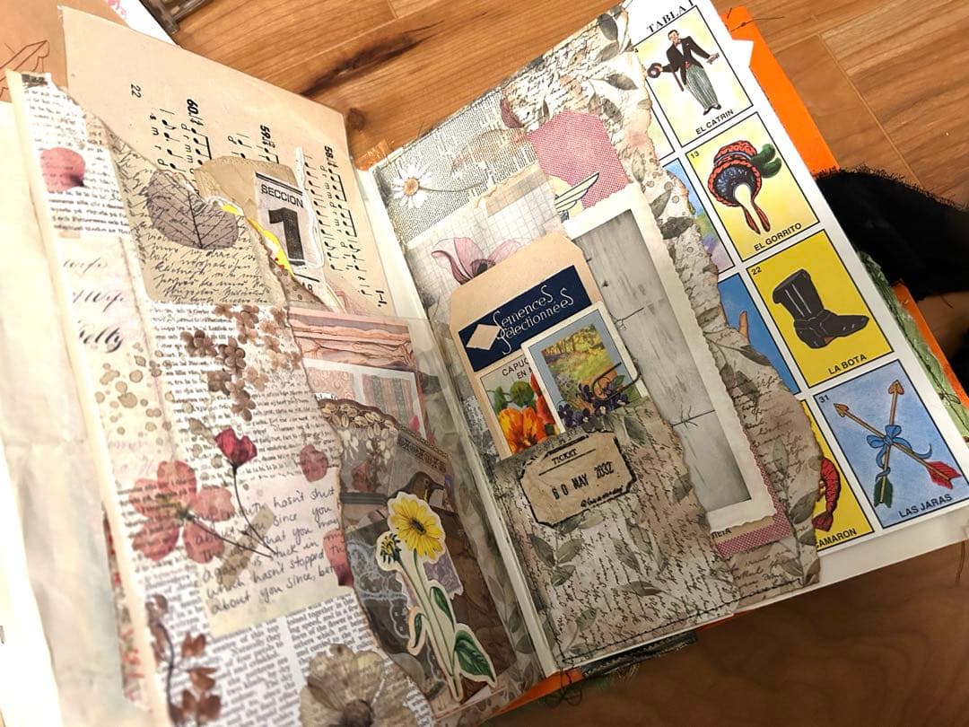 おすそ分け　雑記帳　ジャンクジャーナル